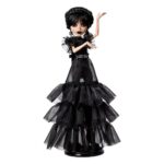 Monster High x Wednesday Doll Rave'n Wednesday