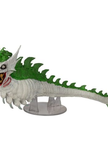 Dark Nights: Metal DC Multiverse Action Figure The Joker Dragon Glow in the Dark Edition (Gold Label) 25 cm