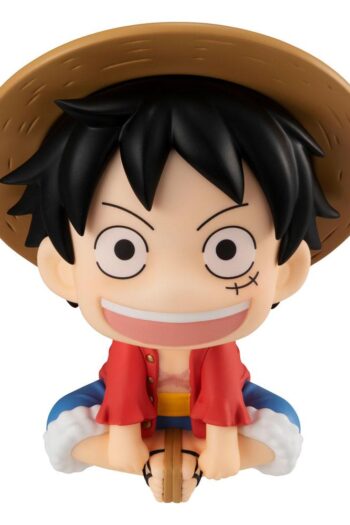 One Piece Look Up PVC Statue Monkey D. Luffy 11 cm