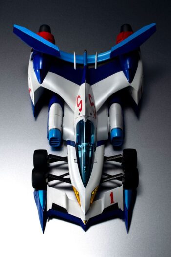 Future GPX Cyber Formula Vehicle 1/18 Variable Action Hi-Spec SIN V Asurada AKF-0/G 30 cm
