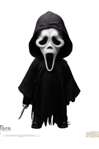 Ghost Face MDS Mega Scale Plush Doll Ghost Face 38 cm