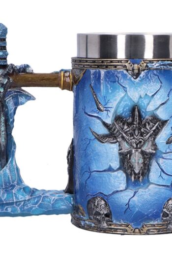 World of Warcraft Tankard The Lich King