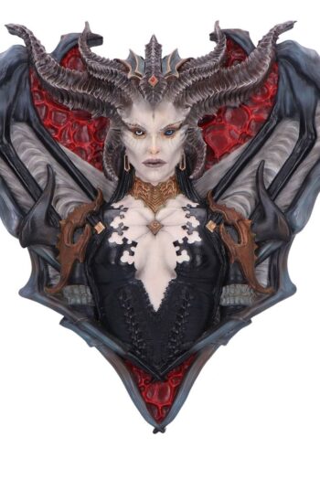 Diablo IV Wall Plaque Lilith 30 cm