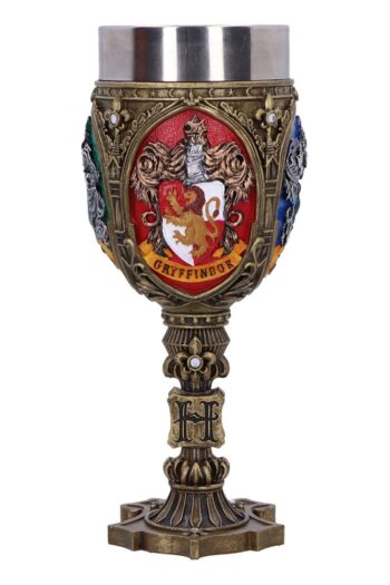 Harry Potter Goblet Four Houses