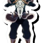 Legend Of Korra: Avatar Funky Chunky Magnet