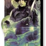 Dune: Collage Funky Chunky Magnet