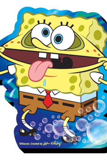 SpongeBob SquarePants: Mega Funky Chunky Magnet
