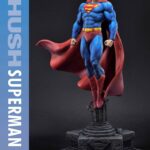 DC Comics Premium Masterline Series Statue 1/4 Batman: Hush (Comic) Superman 77 cm