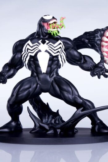 Marvel Gamerverse Classics PVC Statue 1/10 Venom 20 cm