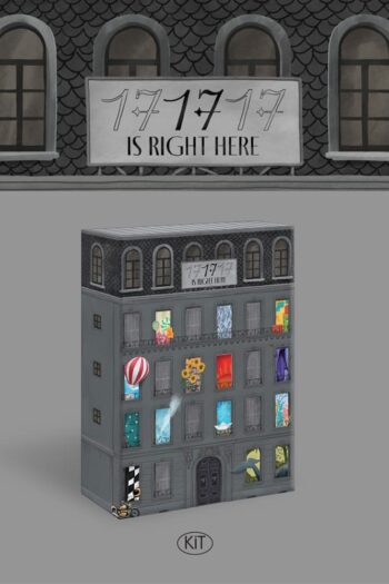 Seventeen - 17 Is Right Here KiT Album Premium