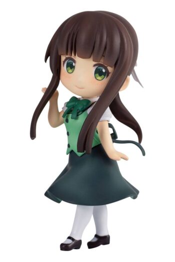 Is the Order a Rabbit Bloom PVC Statue Chiya (re-run) 6 cm