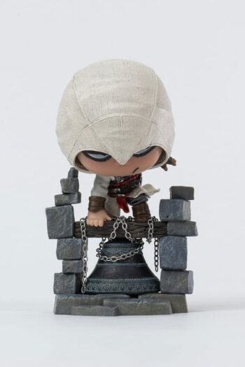 Assassin´s Creed Qlectors PVC Statue Altair Bell Tower 15 cm