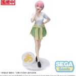 The Quintessential Quintuplets Series Luminasta PVC Statue Ichika Nakano 20 cm