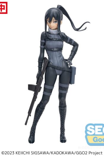 Sword Art Online Luminasta PVC Statue Pitohui 21 cm