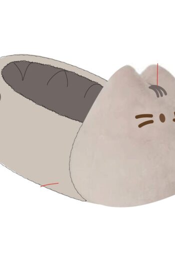 Pusheen Slippers S-M