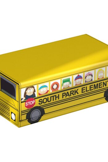 Squaroes Collectors Case 800 South Park™ - School Bus