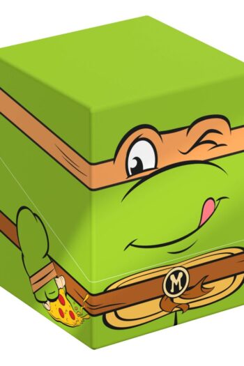 Squaroes Squaroe Teenage Mutant Ninja Turtles™ NT005 - Michelangelo