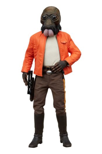 Star Wars Scum & Villainy Action Figure 1/6 Ponda Baba 30 cm