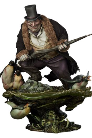 DC Comics Premium Format Statue The Penguin 51 cm
