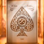 Artisan Playing Cards White