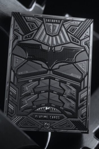 The Dark Knight Trilogy Playing Cards