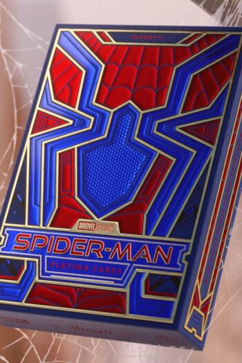 Spider-Man Movie Playing Cards