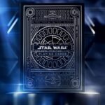 Star Wars Playing Cards Silver Edition Dark Side