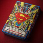 DC Comics Playing Cards Superman: The Man of Steel