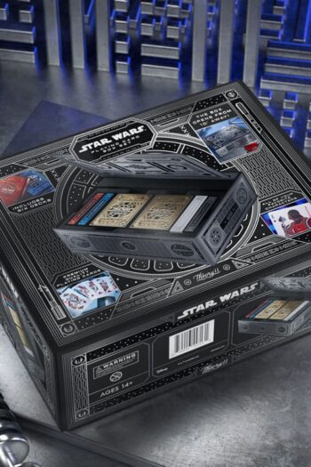 Star Wars Playing Cards The Force Box Set (6 Decks)