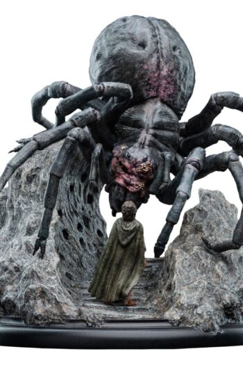 Lord of the Rings Mini Statue Shelob 11 cm