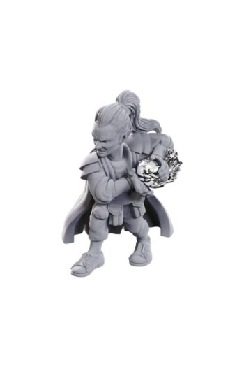 D&D Nolzur's Marvelous Miniatures Unpainted Miniatures Pirate Deck Wizard