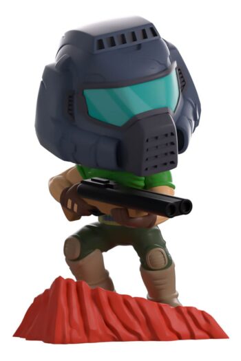 Doom Vinyl Figure Doom Guy 10 cm