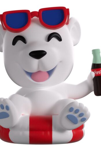 Coca-Cola Vinyl Figure Coca-Cola Polar Bear 8 cm