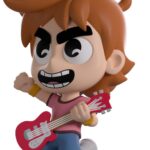 Scott Pilgrim Vinyl Figure Scott Pilgrim 11 cm