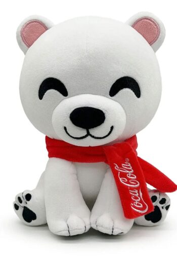 Coca-Cola Plush Figure Coca-Cola Polar Bear 22 cm