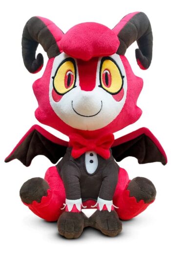Hazbin Hotel Plush Figure Razzle 22 cm