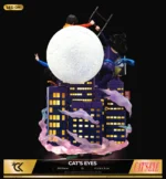 Cat's Eye Occhi di Gatto 1/6 Statue Diorama Hojo CK by Cartoon Kingdom - immagine 14