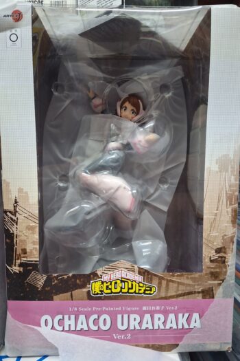 My Hero Academia ARTFXJ Statue 1/8 Ochaco Uraraka Ver. 2 Bonus Edition 27 cm by Kotobukiya