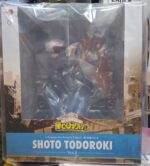 My Hero Academia ARTFXJ Statue 1/8 Shoto Todoroki Ver. 2 Bonus Edition 26 cm by kotobukiya