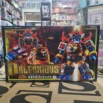 Daltanious - Es-Gokin Series 21 by Action Toys