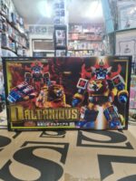 Daltanious - Es-Gokin Series 21 by Action Toys