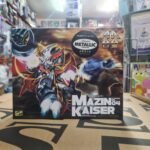 MazinKaiser - Aa Gokin no.04 Metallic Version by Arcadia