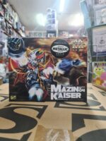 MazinKaiser - Aa Gokin no.04 Metallic Version by Arcadia