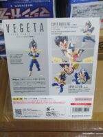 Vegeta 24000 Power Level Dragon Ball Z S.H. figuarts by Bandai - immagine 6