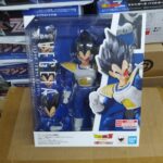 Vegeta 24000 Power Level Dragon Ball Z S.H. figuarts by Bandai