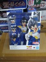 Vegeta 24000 Power Level Dragon Ball Z S.H. figuarts by Bandai