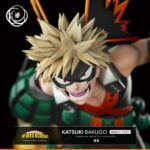 Katsuki Bakugo Ikigai 1/6 statua My Hero Academia by Tsume
