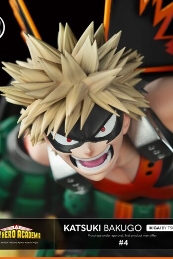 Katsuki Bakugo Ikigai 1/6 statua My Hero Academia by Tsume