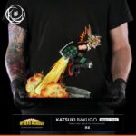 Katsuki Bakugo Ikigai 1/6 statua My Hero Academia by Tsume - immagine 2