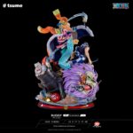 Buggy The Clown Hqs 1/4 Dioramax statua One Piece by Tsume - immagine 2